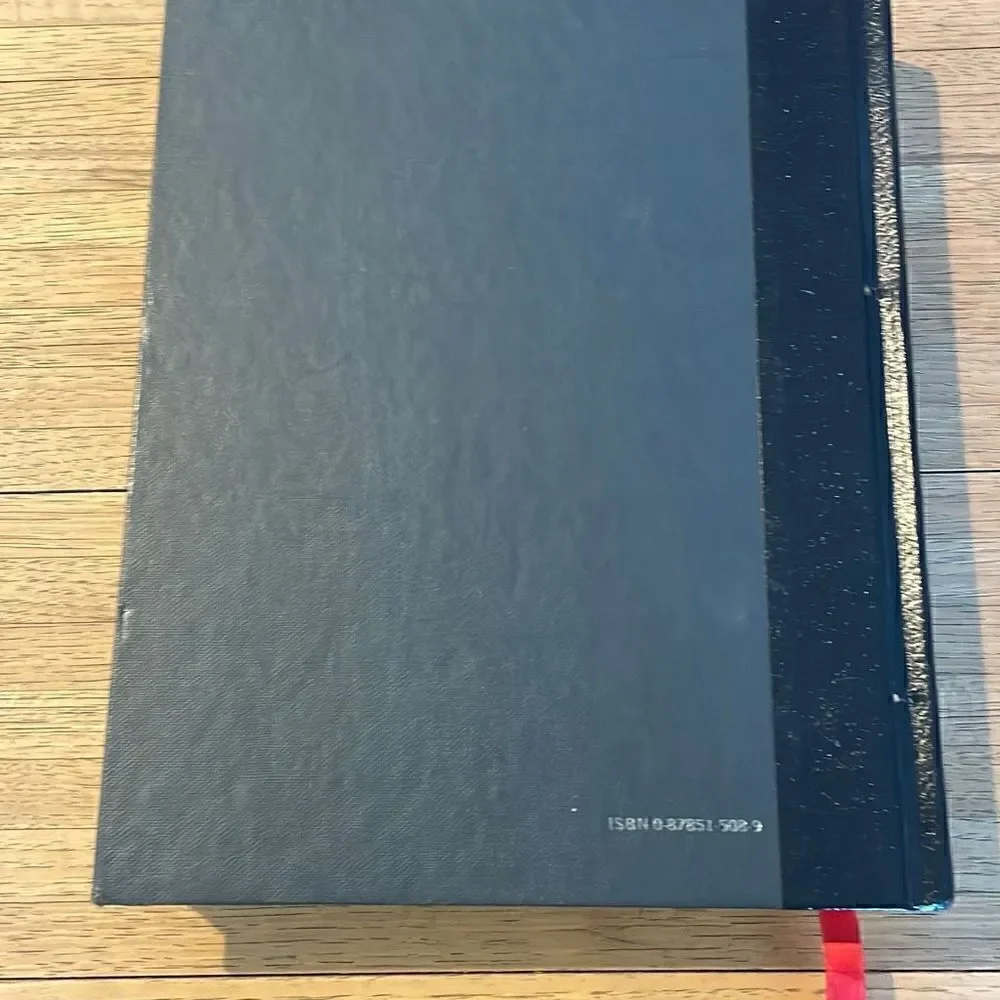 Motor Auto Repair Manual 1980 43rd Edition Hardback-1st PRINTING